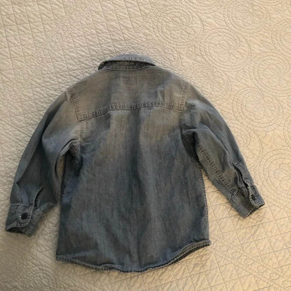 OshKosh B’Gosh denim bundle. Size 3T.